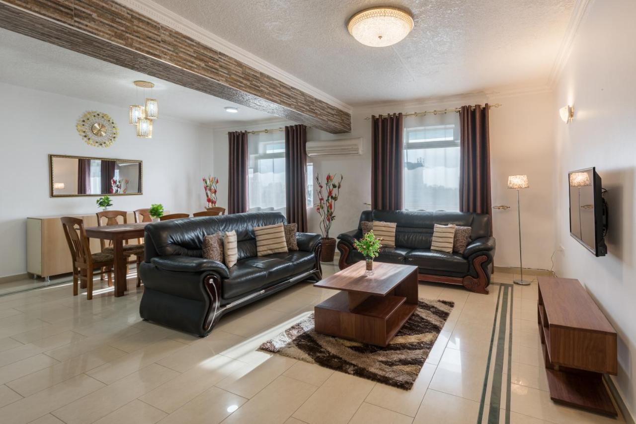 Hotel Raha Tower Νταρ ες Σαλάμ Εξωτερικό φωτογραφία