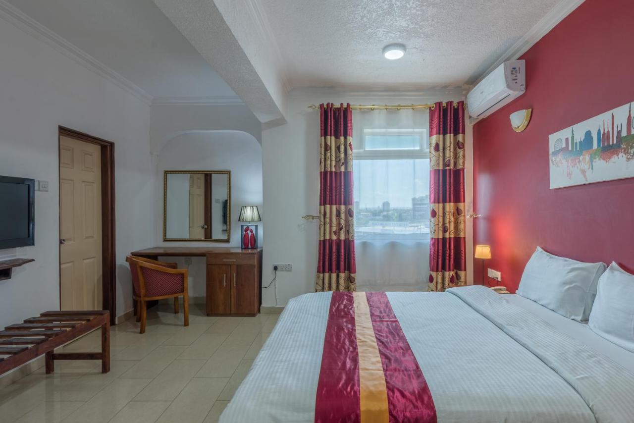 Hotel Raha Tower Νταρ ες Σαλάμ Εξωτερικό φωτογραφία