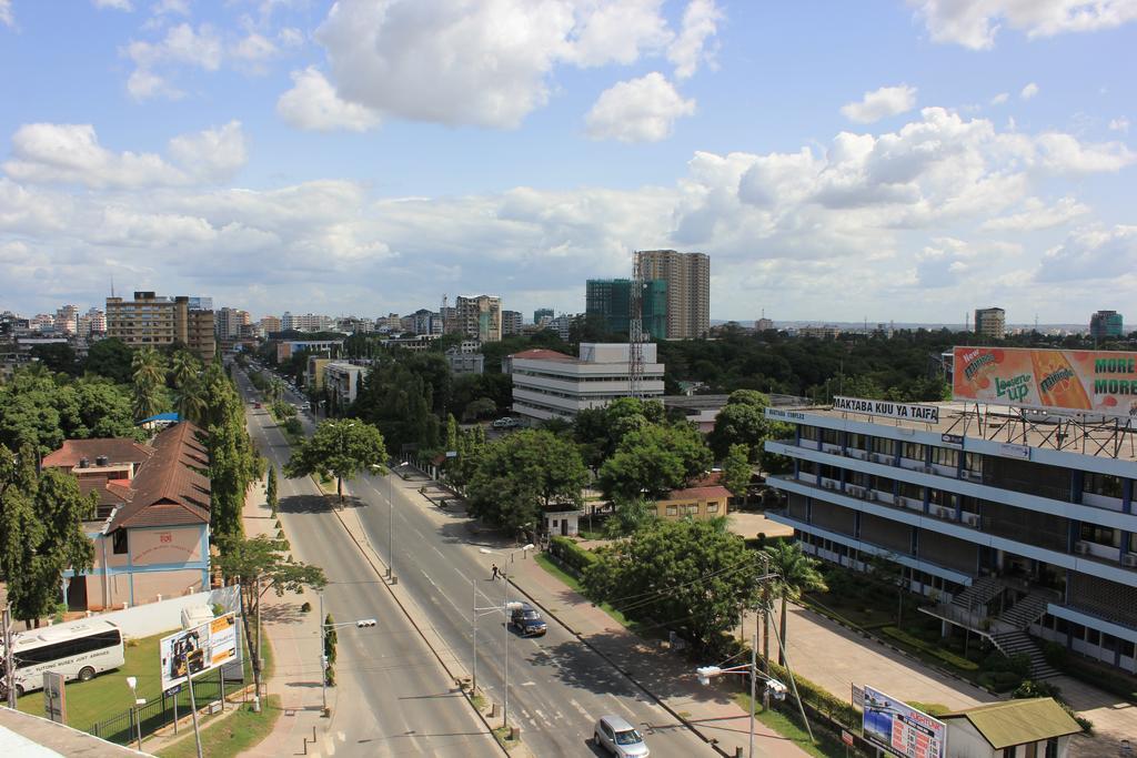 Hotel Raha Tower Νταρ ες Σαλάμ Εξωτερικό φωτογραφία